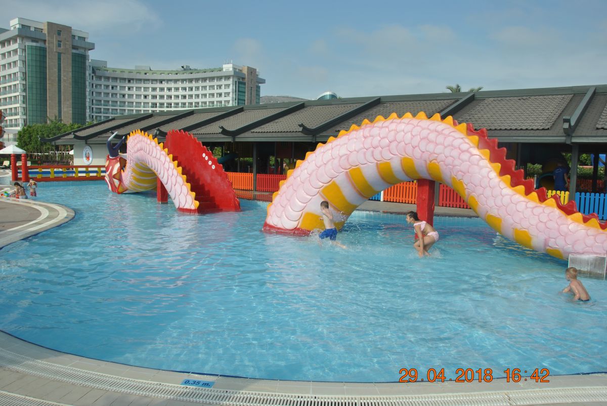 imagini hotel LIMAK LARA